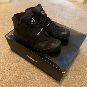 NIKE Undercover Air Takahashi Boots